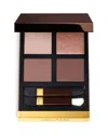 Tom Ford Eye Color Quad Crème Eyeshadow Palette In Sous Le Sable