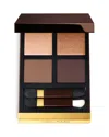 Tom Ford Eye Color Quad Crème Eyeshadow Palette In De La Crème