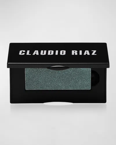 Claudio Riaz Eye Shade In 15-green