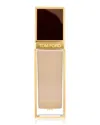 Tom Ford 1 Oz. Shade And Illuminate Soft Radiance Foundation Spf 50 In 5.1 Cool Almond