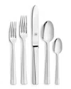 Broggi For Vista Alegre 5-piece Duecento Flatware Set In White