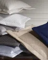 Polo Ralph Lauren Quilted Sateen Argyle Pillow In Beige