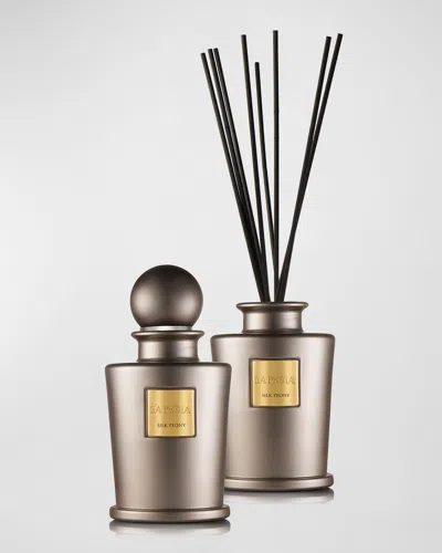 La Perla 10 Oz.  Reed Diffuser In Silk Peony