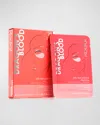 Rodial Snake Jelly Patches, Box Of 4 Sachets In Dragons Blood