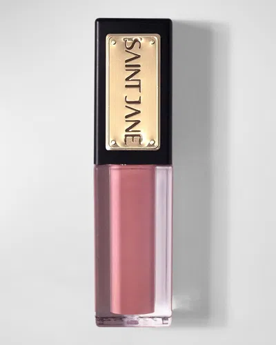 Saint Jane Beauty Luxury Lip Shine In Cloud