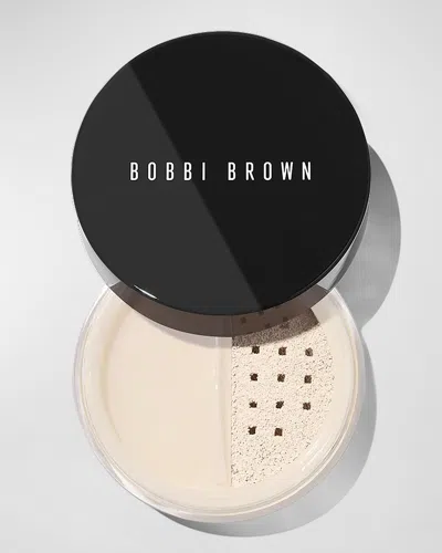Bobbi Brown Loose Powder, Sheer Finish In Soft Porcleain