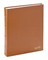 Graphic Image Junior Bound Photo Album In Brown