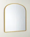 Regina Andrew Cloak Mirror In Gold