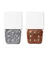 Paintbox Power Couple Nail Lacquer In Like Future + Like Spark