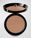Armani Collezioni Luminous Silk Glow Pressed Setting Powder In 7
