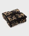 Barefoot Dreams Cozychic Barefoot In The Wild Throw In Black