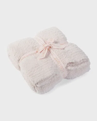 Barefoot Dreams Cozychic Throw In Neutral