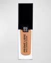 Givenchy Prisme Libre Skin-caring Glow Foundation 24h Hydration In N (medium To Tan With Neutral Undertones