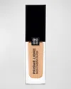 Givenchy Prisme Libre Skin-caring Glow Foundation 24h Hydration In W (fair With Warm Yellow Undertones)