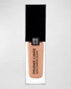 Givenchy Prisme Libre Skin-caring Glow Foundation 24h Hydration In C (light To Medium With Rosy Cool Undert