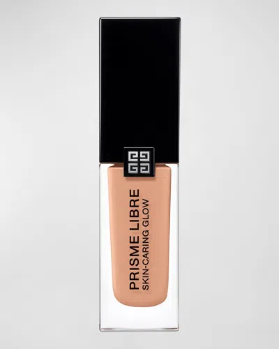 Givenchy Prisme Libre Skin-caring Glow Foundation 24h Hydration In 03-c240
