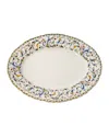 Gien Toscana Large Oval Platter In Multi
