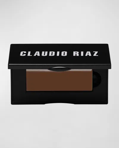 Claudio Riaz Eye And Face Conceal In White