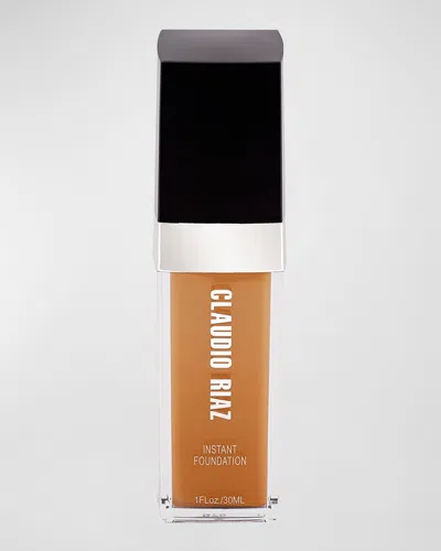 Claudio Riaz Instant Foundation In White