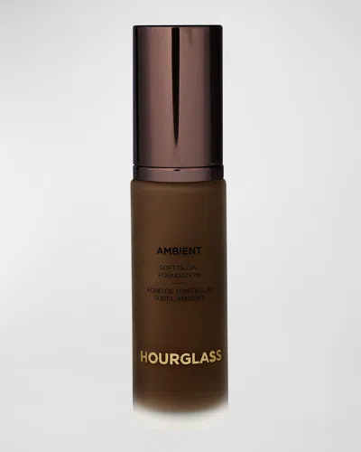 Hourglass 1 Oz. Ambient Soft Glow Foundation In (very Deep With Cool Undertone)