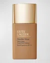 Estée Lauder Double Wear Sheer Matte Longwear Makeup - Spf 19 In W Bronze (deep With Warm Golden Underton