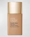 Estée Lauder Double Wear Sheer Matte Longwear Makeup - Spf 19 In W Tawny (medium With Warm Golden Underto