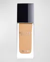 Dior Forever Skin Glow Foundation Spf 15, 1 Oz. In 4 Warm