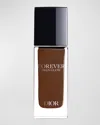 Dior Forever Skin Glow Foundation Spf 15, 1 Oz. In White