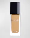 Dior Forever Skin Glow Hydrating Foundation Spf 15 In Warm Olive