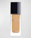 Dior Forever Skin Glow Foundation Spf 15, 1 Oz. In 4 Warm Olive