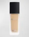 Dior Forever Matte Foundation Spf 15, 1 Oz. In 1 Neutral