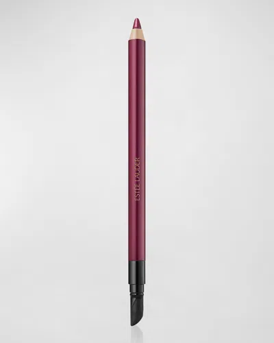 Estée Lauder Double Wear 24-hour Waterproof Gel Eye Pencil In Aubergine