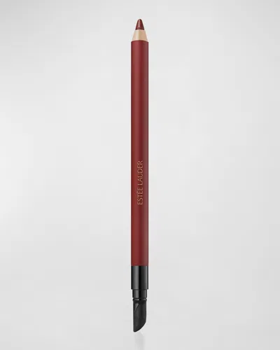 Estée Lauder Double Wear 24-hour Waterproof Gel Eye Pencil In Brick
