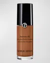 Armani Beauty Luminous Silk Perfect Glow Flawless Oil-free Foundation Mini In White