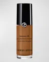 Armani Collezioni Luminous Silk Perfect Glow Flawless Oil-free Foundation Mini In White