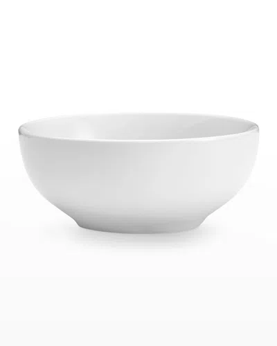 Pillivuyt Sancerre Set Of 4 Small Bowls In White