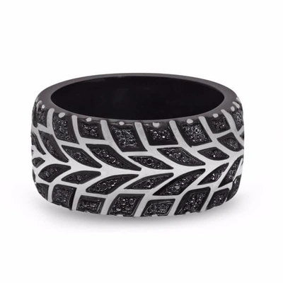 Gucci Racer Swag Band Ring