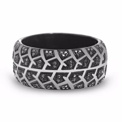 Gucci Born Drifter Band Ring