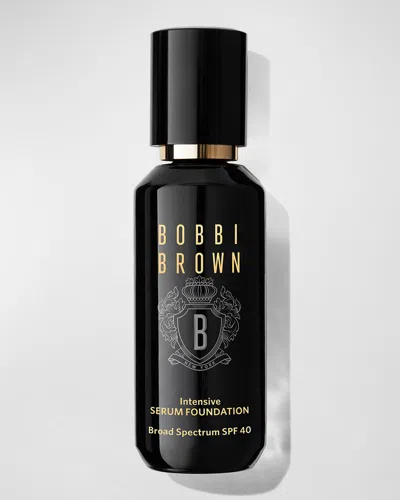 Bobbi Brown Intensive Serum Foundation 40/30 In Cool Sand