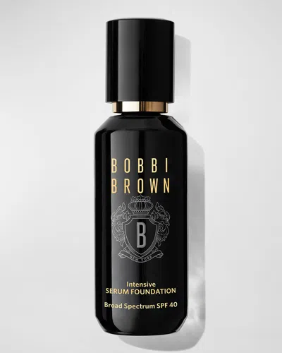 Bobbi Brown Intensive Serum Foundation 40/30 In Alabaster