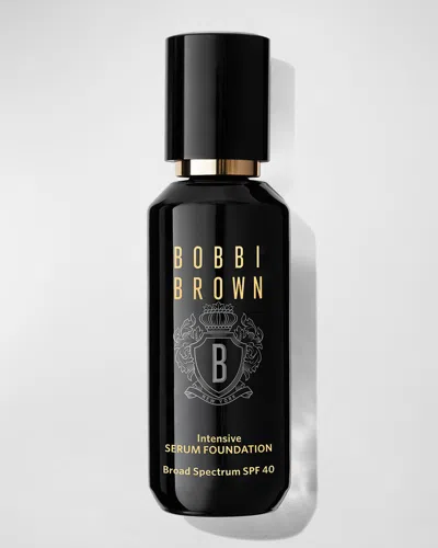 Bobbi Brown Intensive Serum Foundation 40/30 In Beige