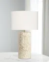 Regina Andrew Trellis Table Lamp In Natural