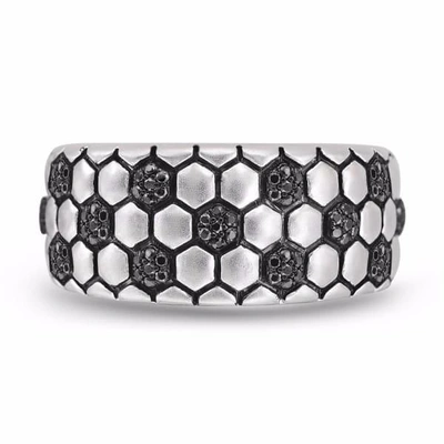 Gucci Kick & Goal Soccer Band Ring