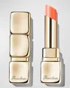 Guerlain Kisskiss Bee Glow Lipstick Balm In Peach Glow