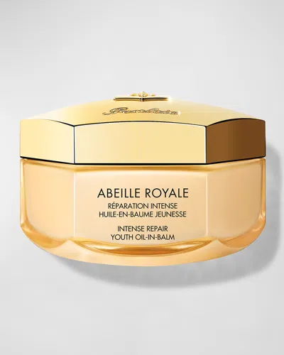 Guerlain Abeille Royale Intense Repair Youth Oil In Balm, 2.7 Oz. In White