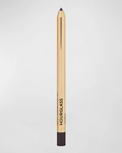 Hourglass Voyeur Waterproof Gel Eyeliner In Chestnut