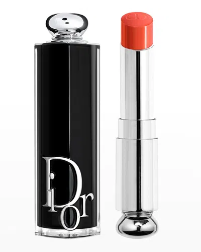 Dior Addict Refillable Shine Lipstick In 744 Ama