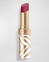 Sisley Paris Phyto-rouge Shine Lipstick In Sheer Raspberry