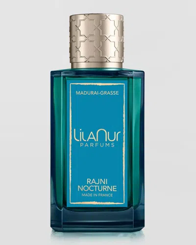 Lilanur Parfums Rajni Nocturne Eau De Parfum, 3.4 oz In White