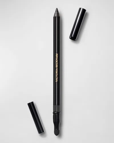 Victoria Beckham Satin Kajal Liner In Ash